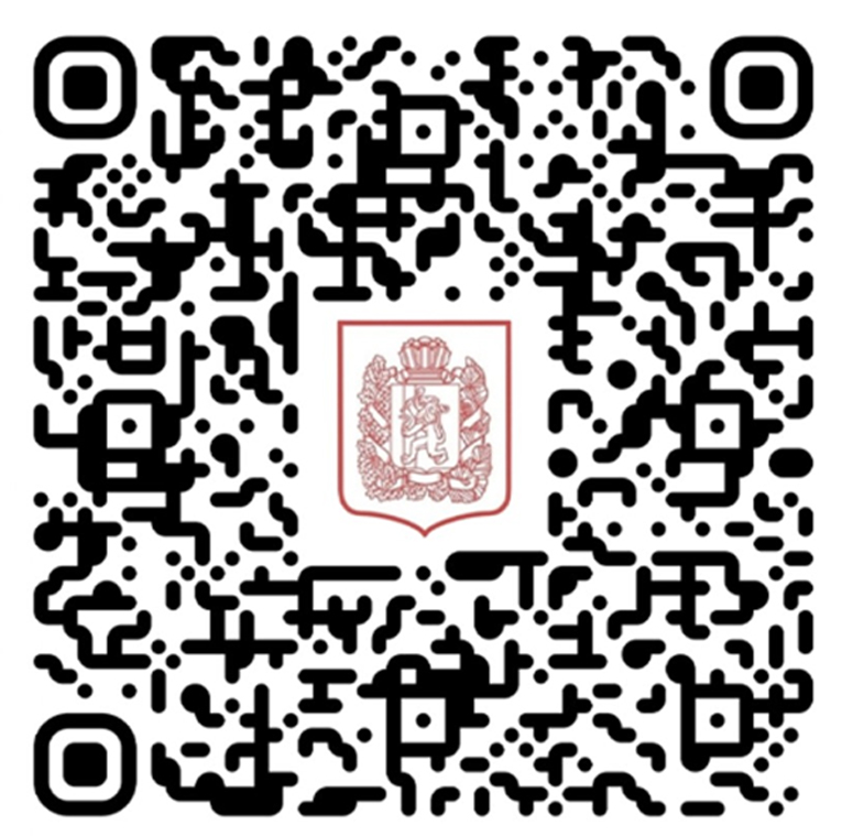 Отсканируйте QR-код для перехода.