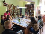 Мастер – класс «Атмосфера мастерства».