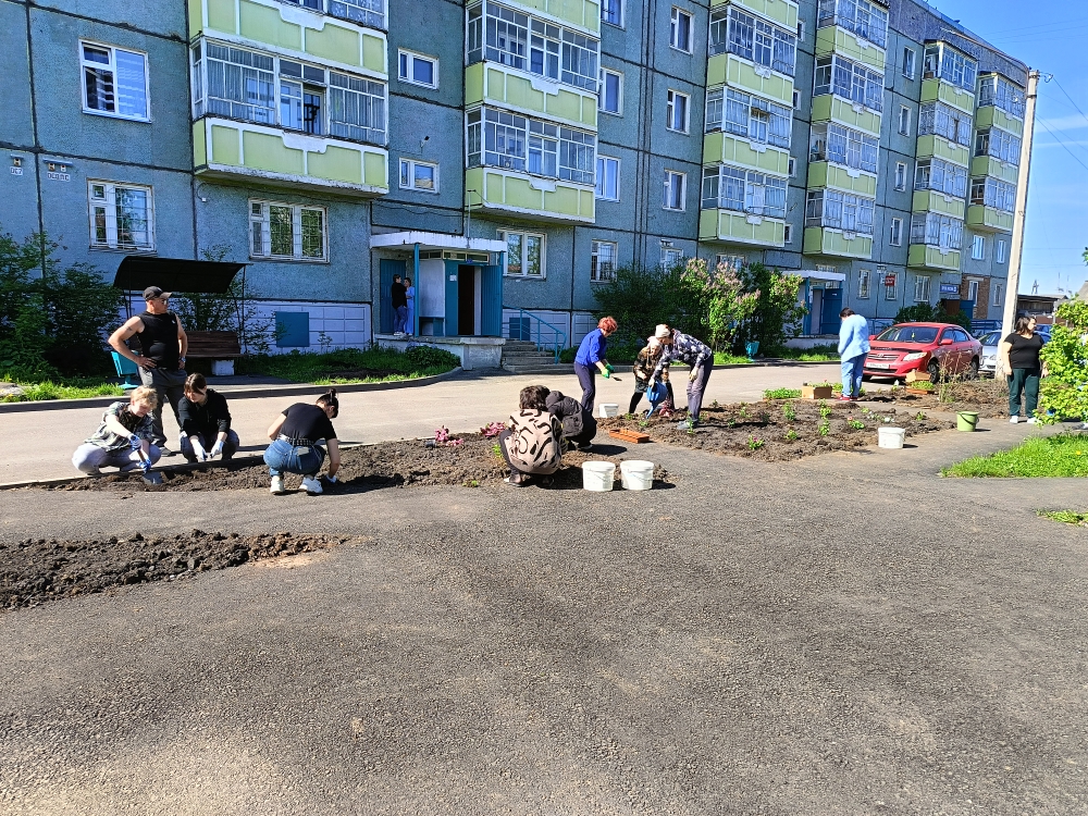 Международный день соседей в Енисейске!.