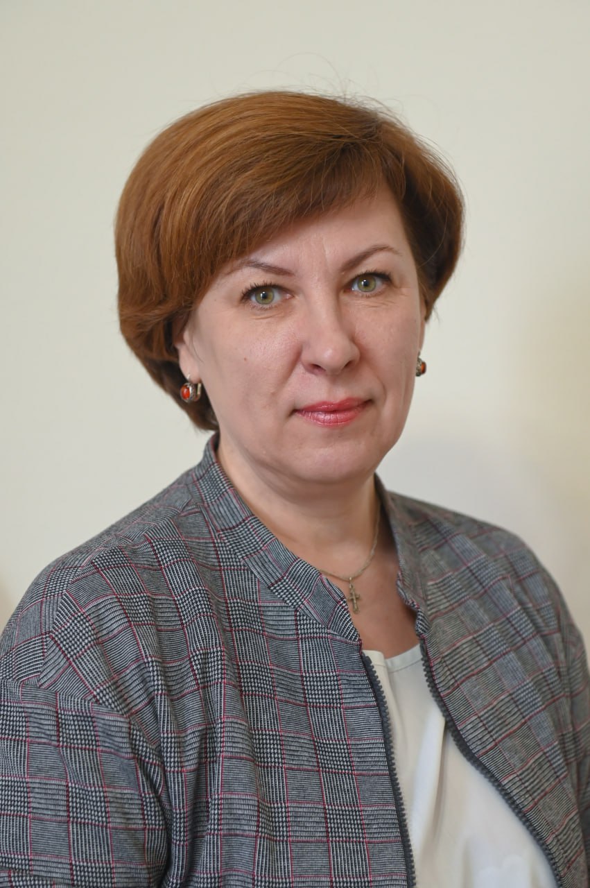 Козулина Светлана Викторовна.