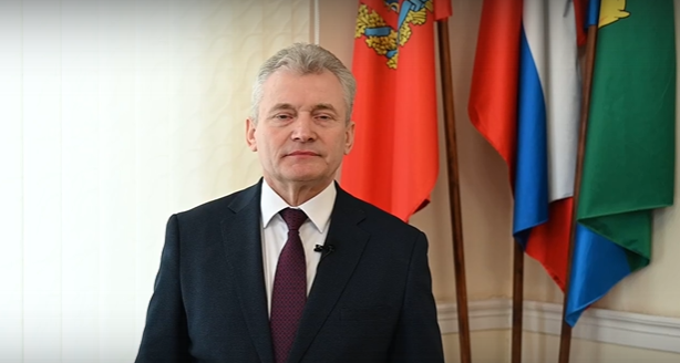 Поздравление Главы города Енисейска Валерия Никольского с 8 марта. Поздравление Главы города Енисейска Валерия Никольского с 8 марта.